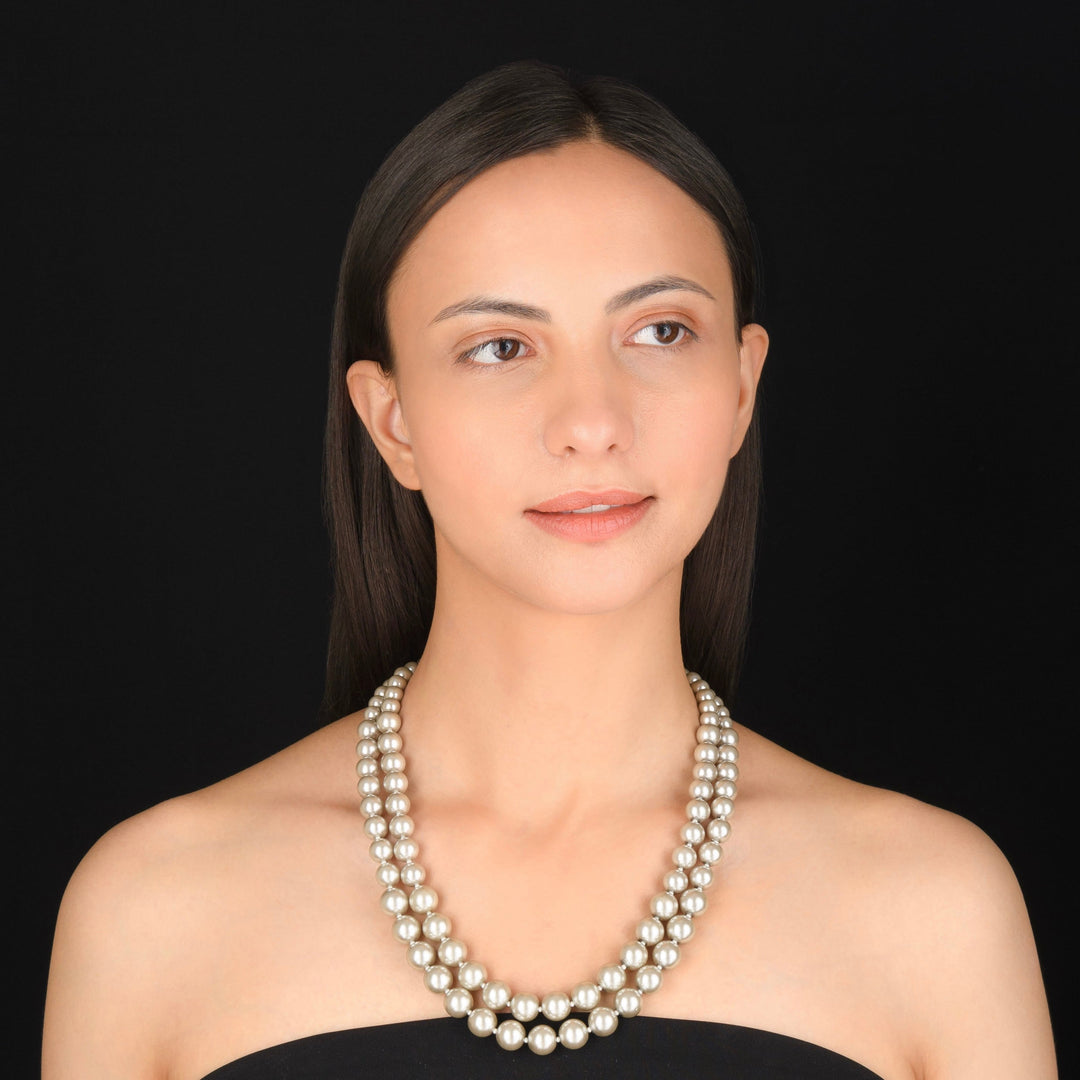 Amaze Pearl Necklace