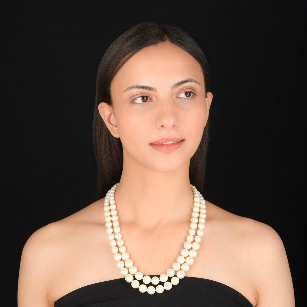 Amaze Pearl Necklace