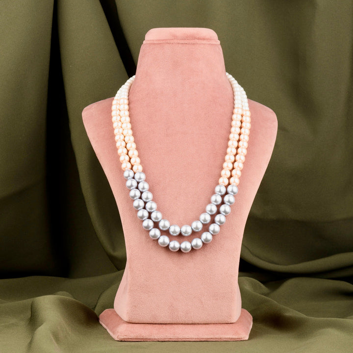 Angel Pearl Necklace