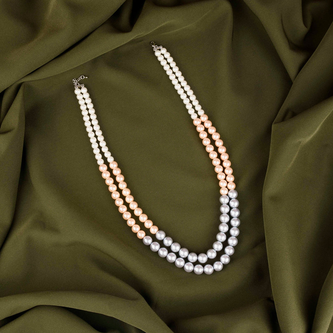 Angel Pearl Necklace