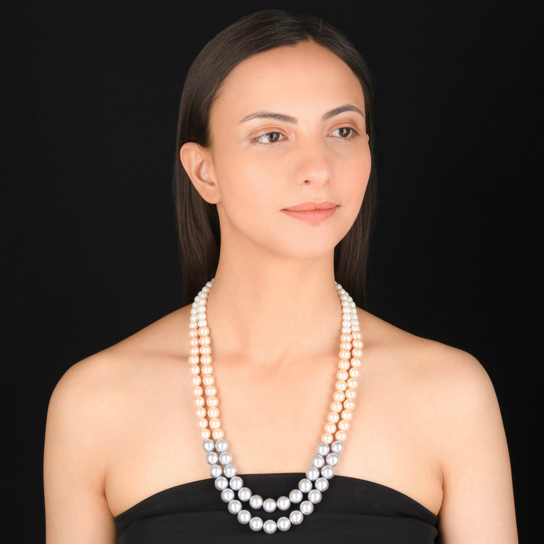 Angel Pearl Necklace