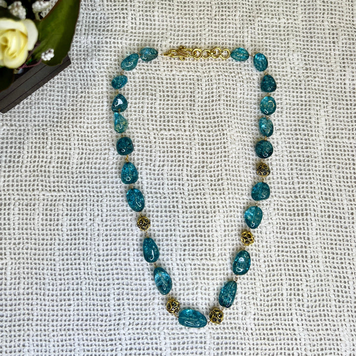 Maycee Beaded Necklace