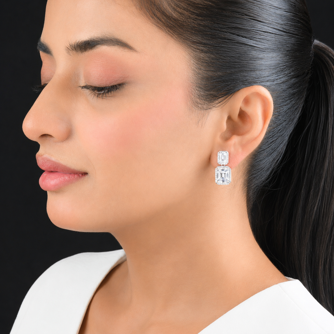 Effie Diamond Earrings
