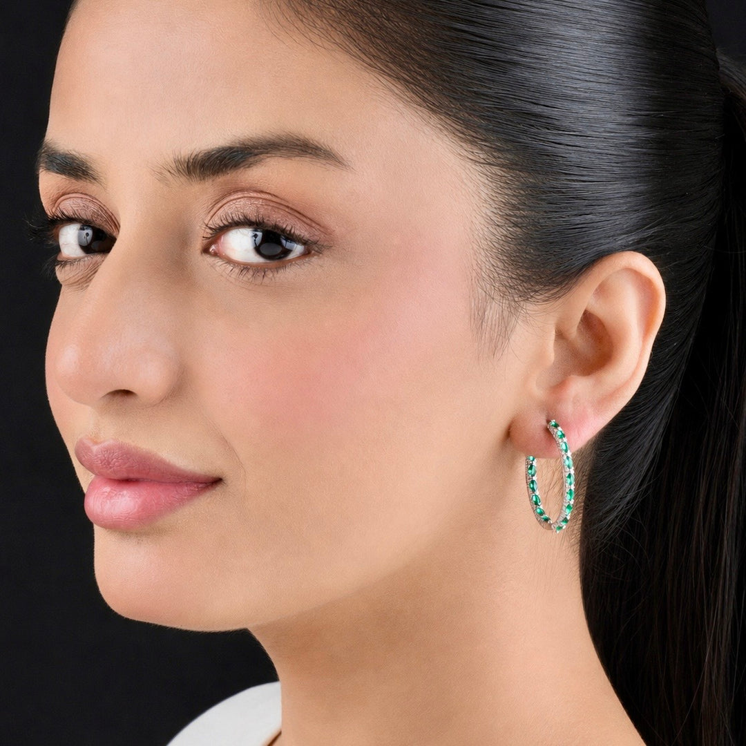 Nyxie Diamond Earrings