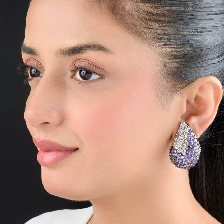 Rebekka Diamond Studs