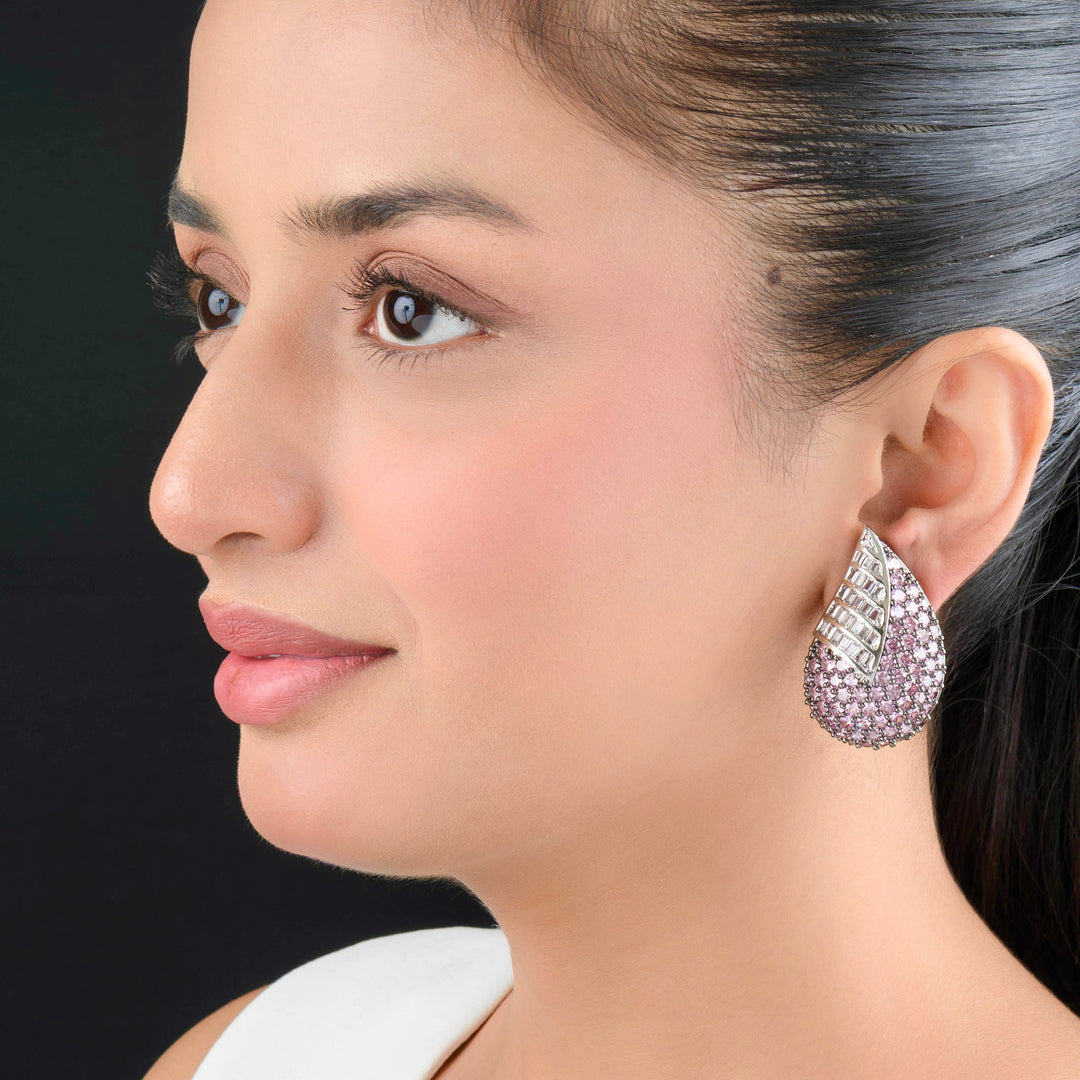 Rebekka Diamond Studs