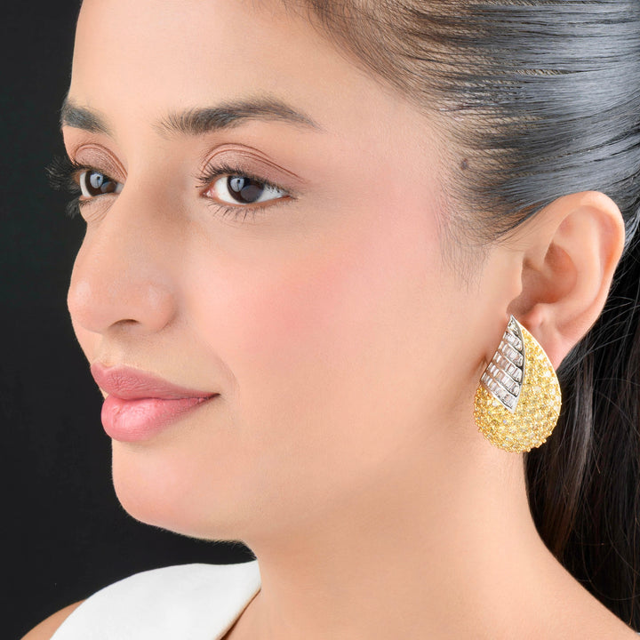 Rebekka Diamond Studs