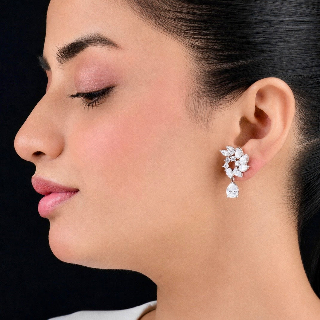 Sofie Diamond Studs