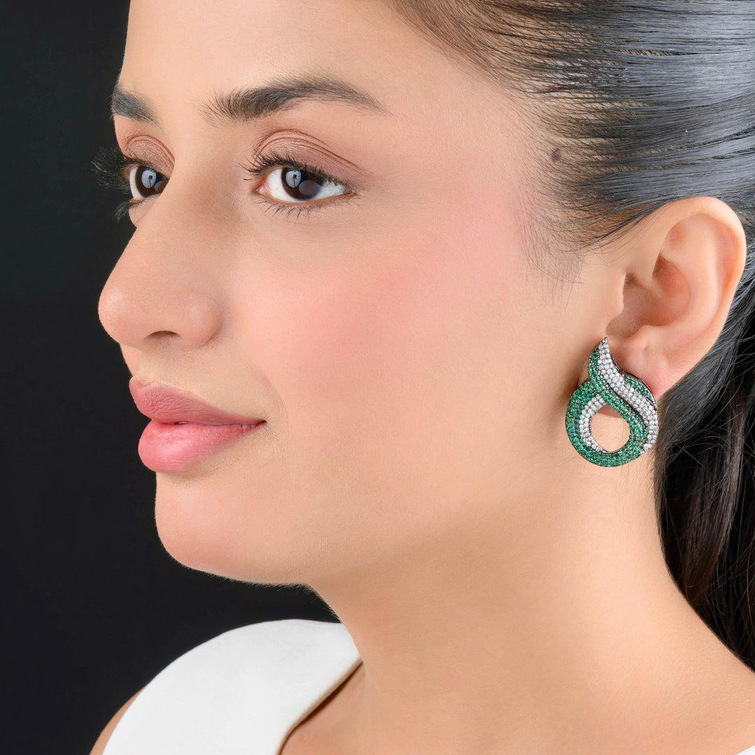 Sibylle Victorian Studs