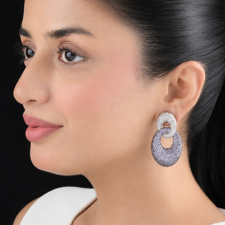 Vanessa Victorian Earrings