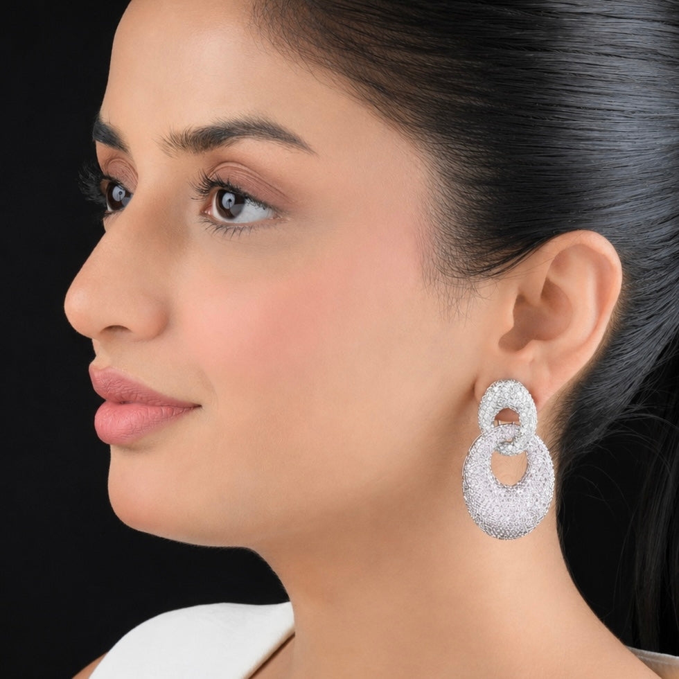 Vanessa Victorian Earrings