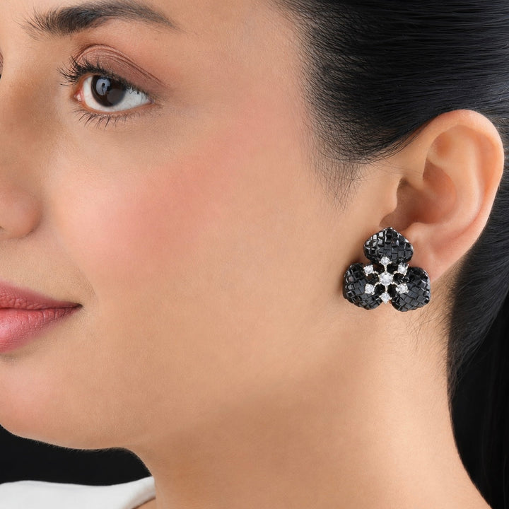 Leah Victorian Studs