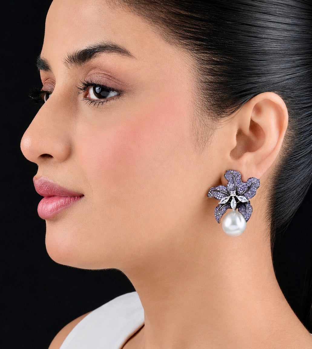 Diane Victorian Studs