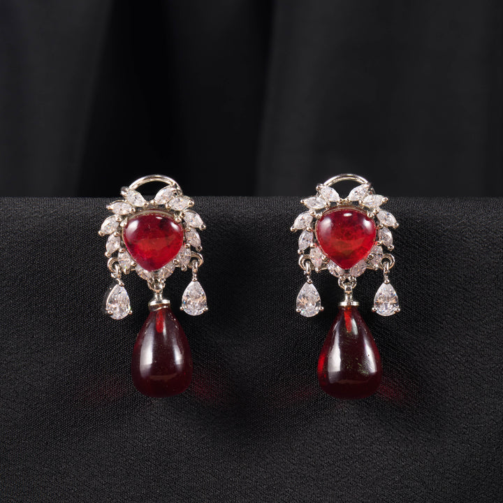 Talia Diamond Earrings