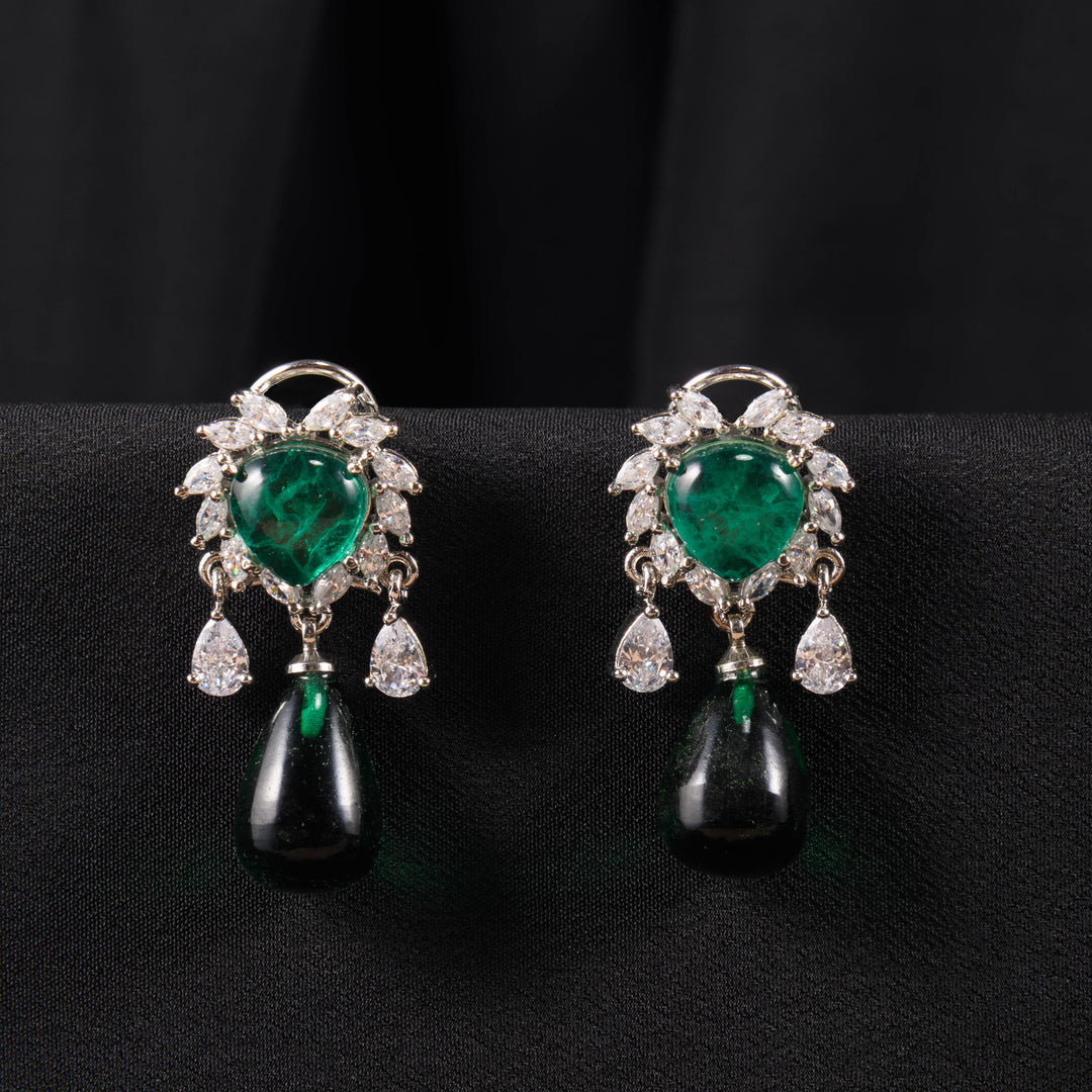 Talia Diamond Earrings
