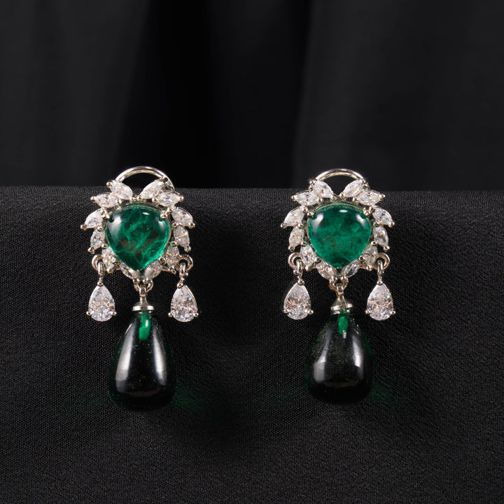 Talia Diamond Earrings