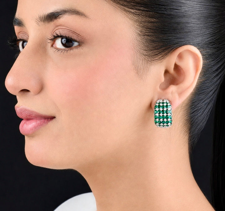 Estelle Diamond Earrings