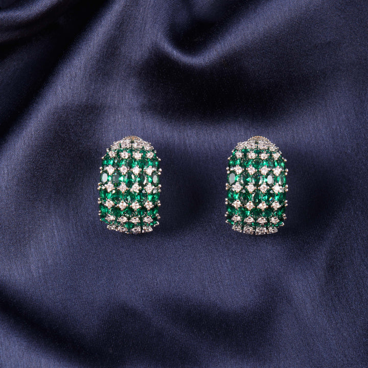 Estelle Diamond Earrings