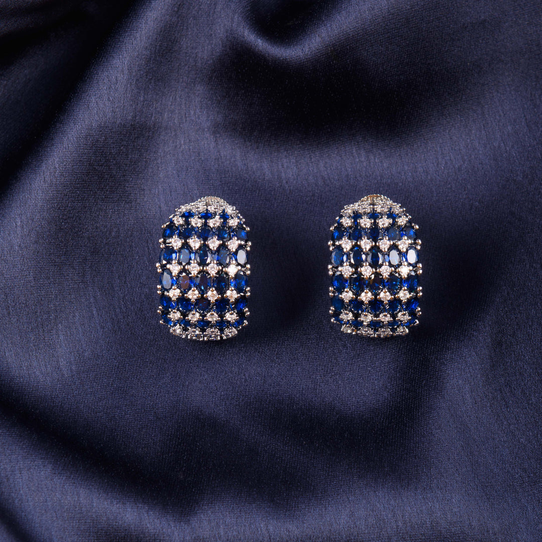 Estelle Diamond Earrings