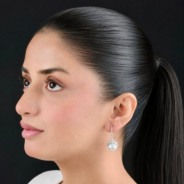 Amira Diamond Earrings