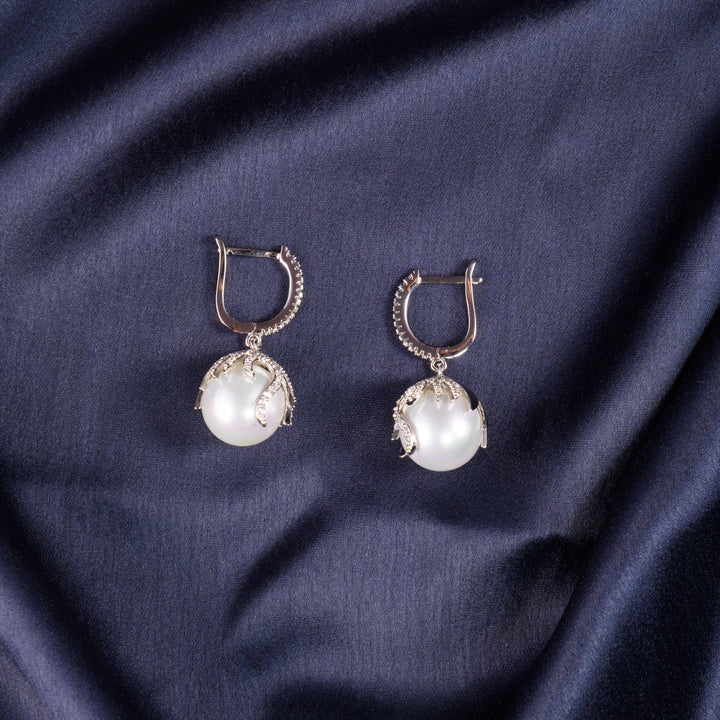 Amira Diamond Earrings