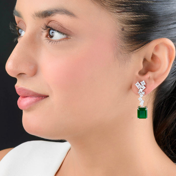 Mireille Diamond Earrings