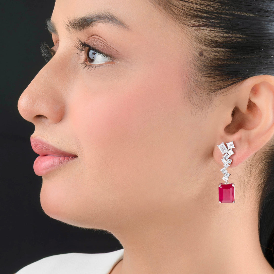 Mireille Diamond Earrings