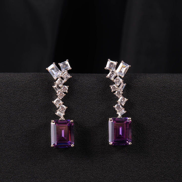 Mireille Diamond Earrings