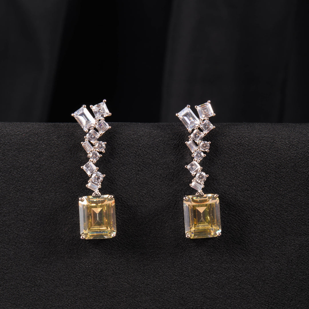 Mireille Diamond Earrings