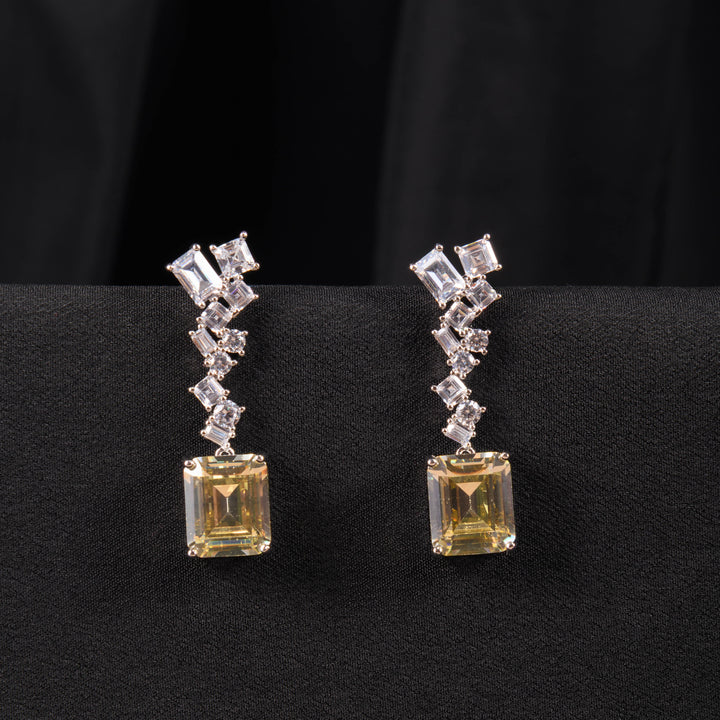 Mireille Diamond Earrings