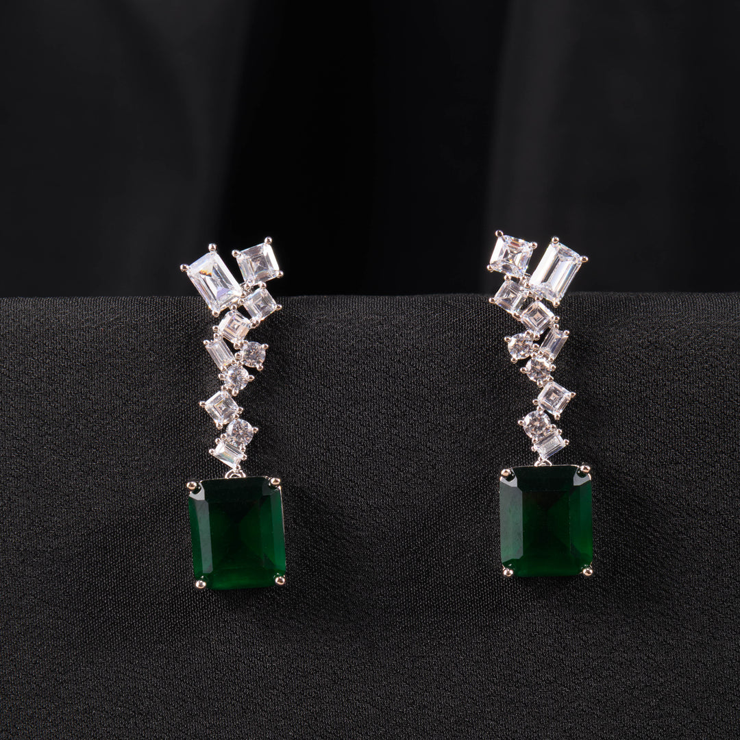 Mireille Diamond Earrings