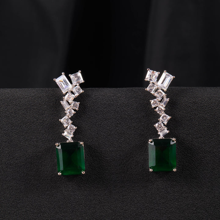 Mireille Diamond Earrings
