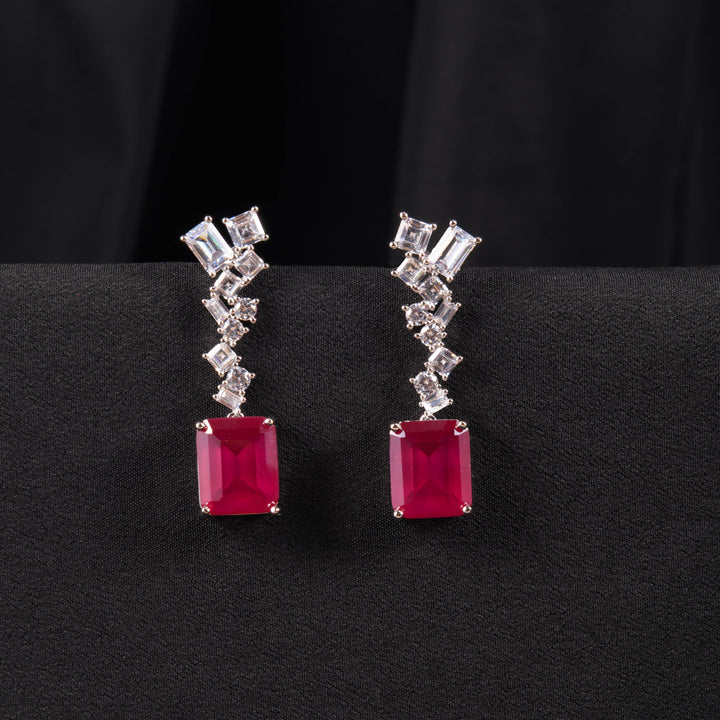 Mireille Diamond Earrings