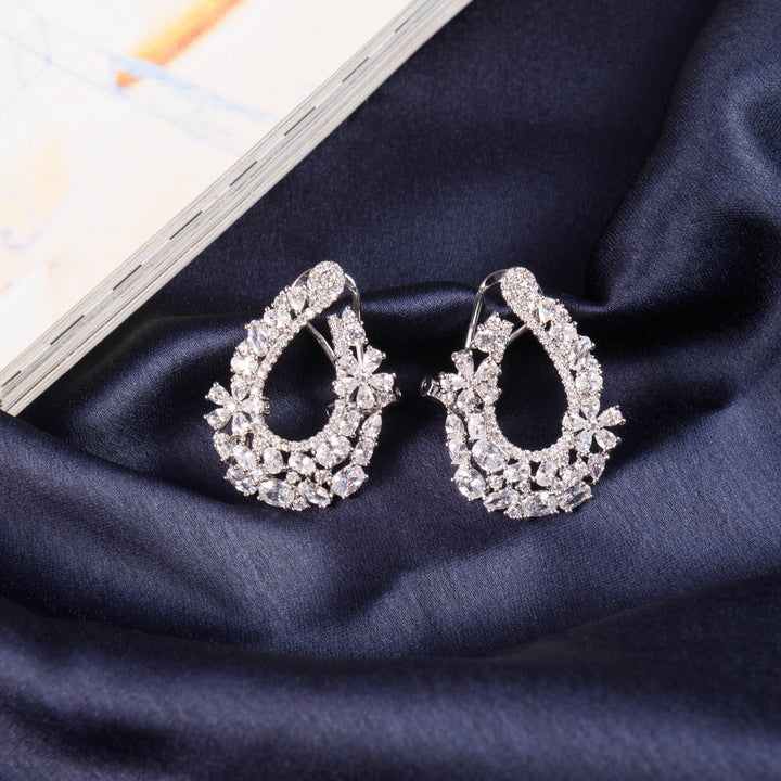 Seraphine Diamond Earrings