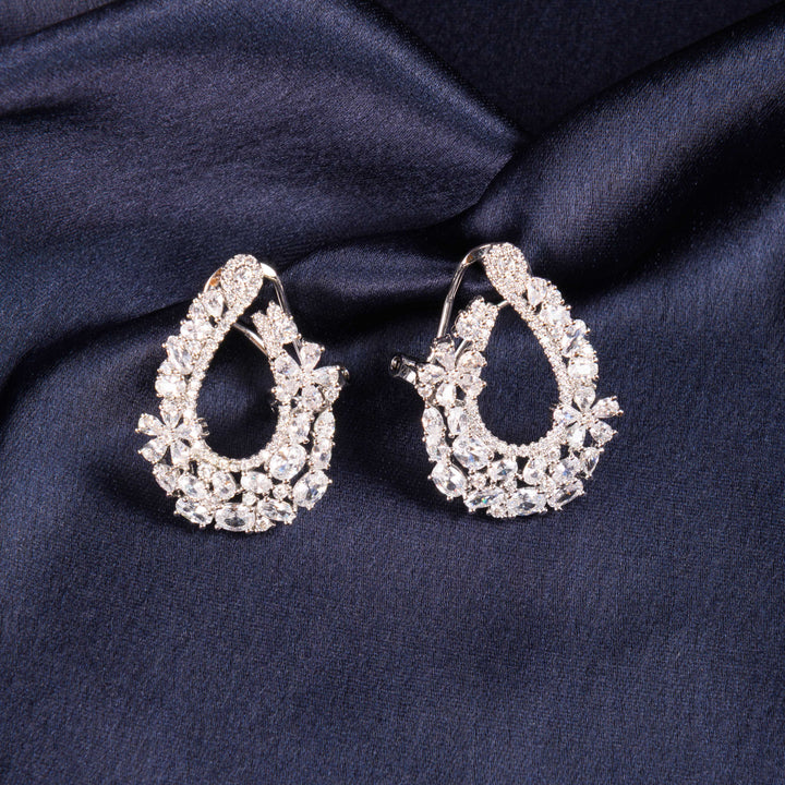 Seraphine Diamond Earrings
