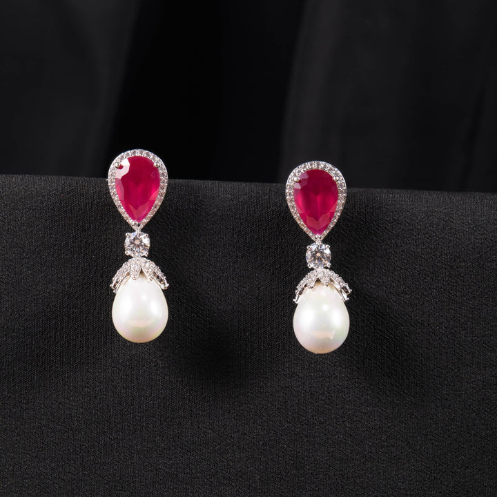 Selene Diamond Earrings