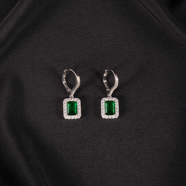 Elara Diamond Earrings