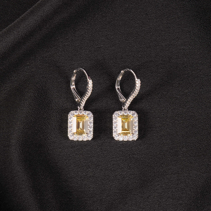 Elara Diamond Earrings
