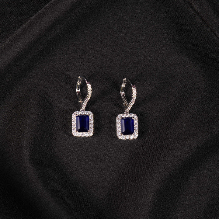 Elara Diamond Earrings