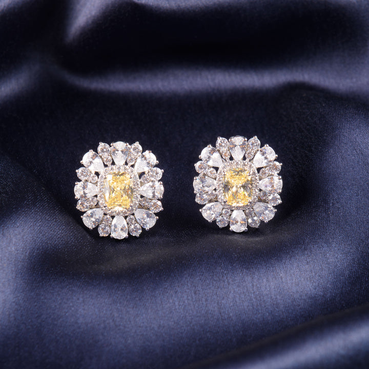 Juliana Diamond Studs