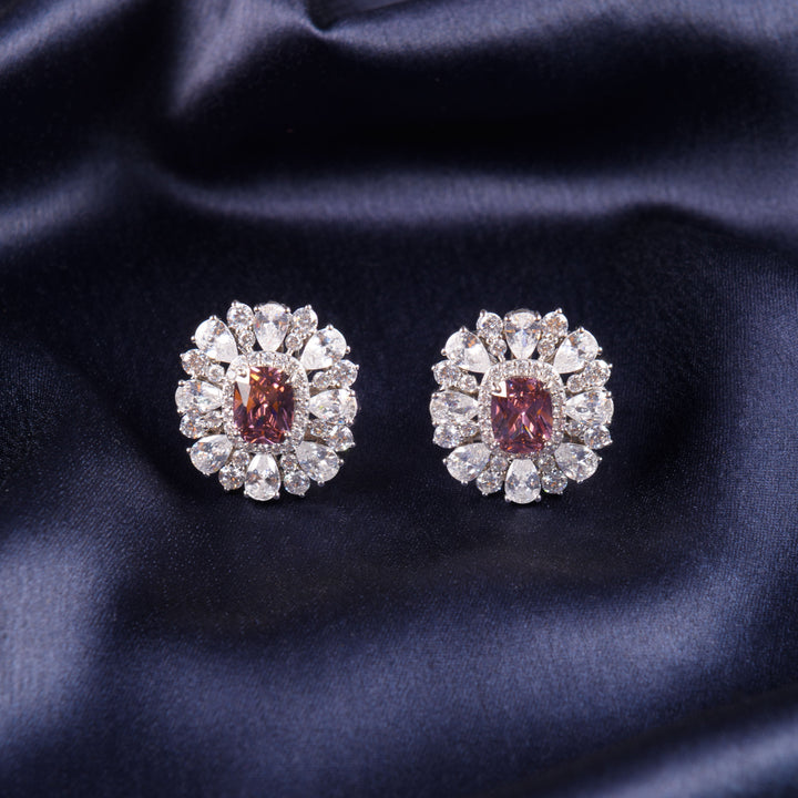 Juliana Diamond Studs