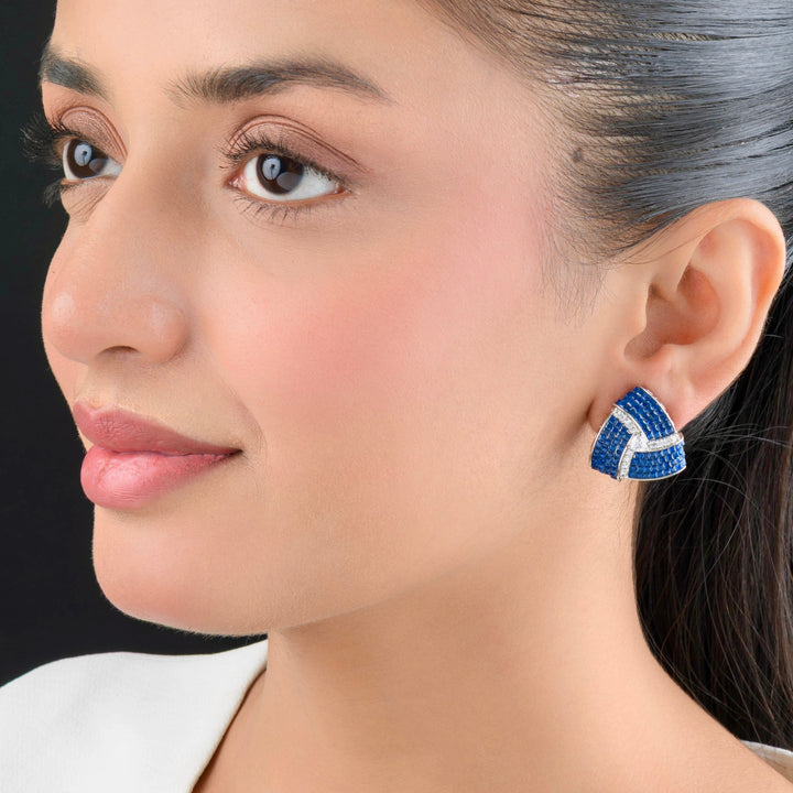 Amara Diamond Studs