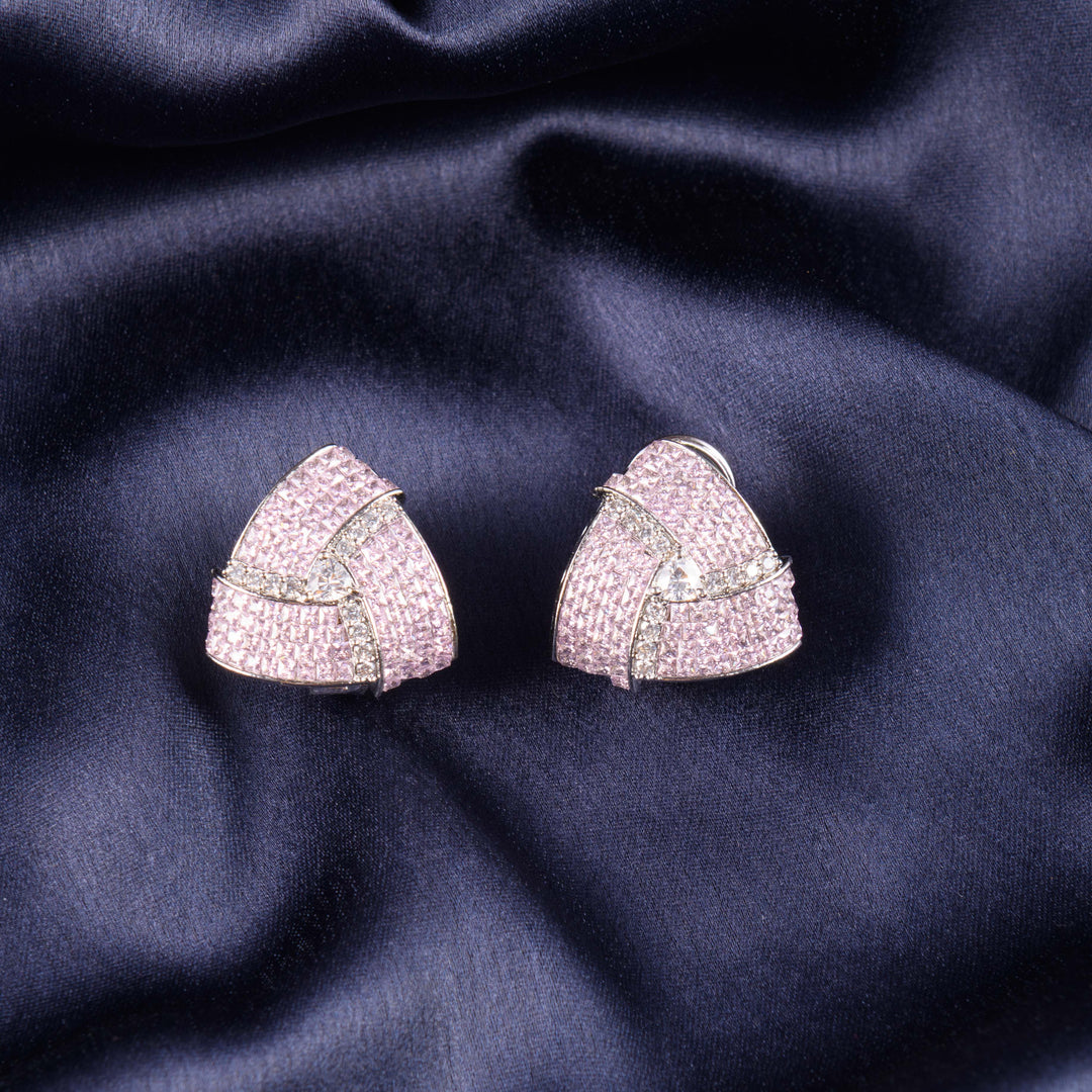 Amara Diamond Studs