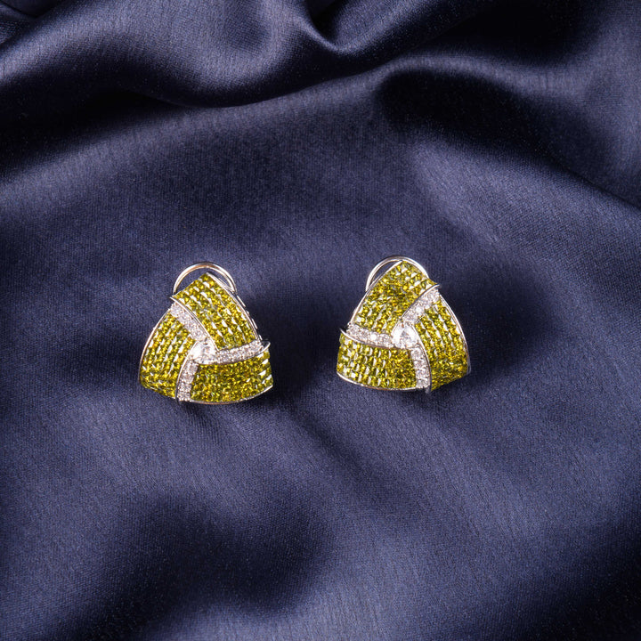 Amara Diamond Studs