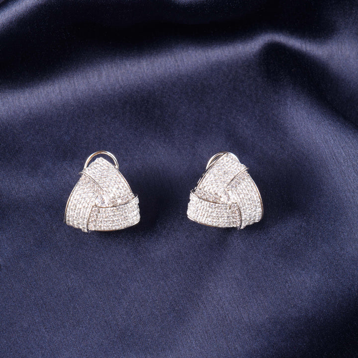 Amara Diamond Studs