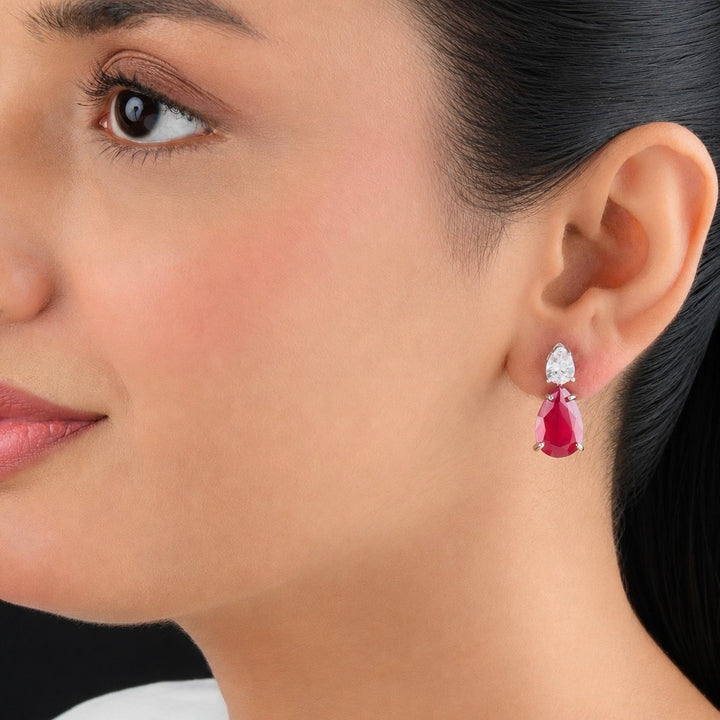 Celeste Drop Earrings