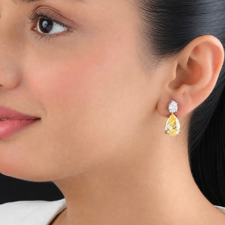 Celeste Drop Earrings