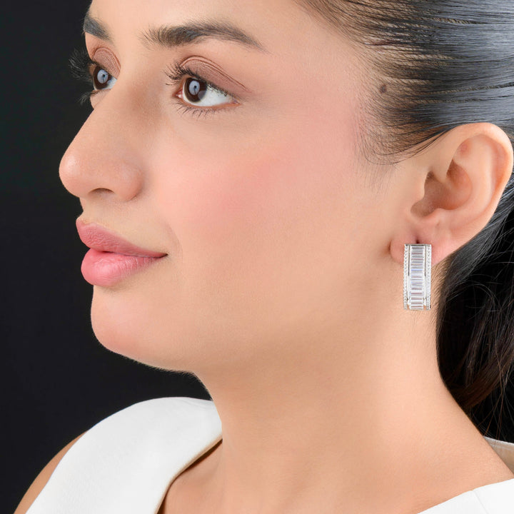 Josephine Diamond Earrings