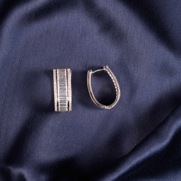 Josephine Diamond Earrings