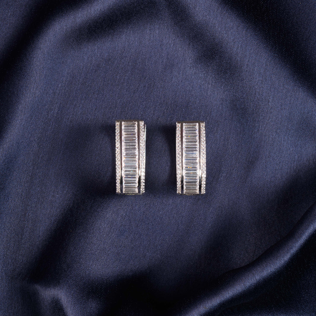 Josephine Diamond Earrings